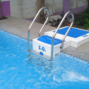 Máy lọc XO3 (25m3/h) không xử dụng hóa chất